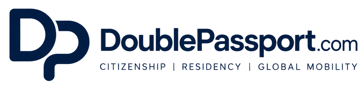 DoublePassport.com logo