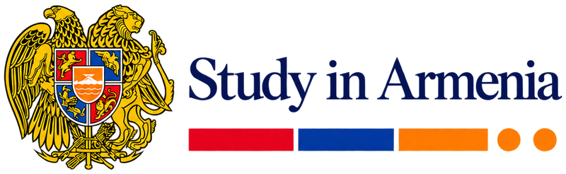 Study in Armenia logo